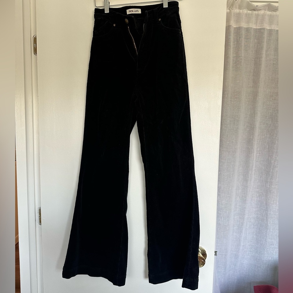 Rollas Eastcoast Flare Corduroy